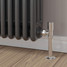 M-MAN-009-AG-C-PIP-LS01 - Aaron Modern Manual Angled Chrome Radiator Valves M-MAN-009-AG-C-PIP-LS01 - Aaron Modern Manual Angled Chrome Radiator Valves